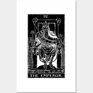 The Dark Emperor Posters and Art